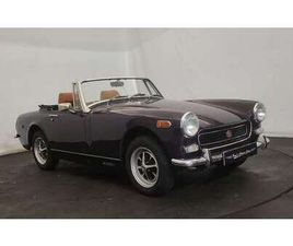 MG MIDGET