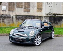 MINI CABRIO COOPER S MINI COOPER S CABRIOLET COOPER S CABRIOLET - 2006