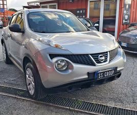 NISSAN JUKE JUKE 1.6 BENZINA /RATE/PERMUTE//UNIPRO