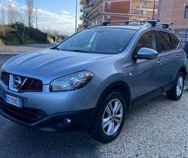NISSAN QASHQAI QASHQAI+2 2.0 16V !!4X4!!7 POSTI
