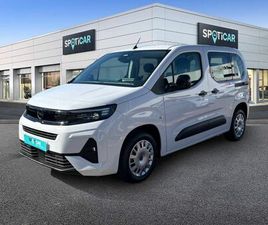 OPEL COMBO 100 CV 1.5 TD S/S MT6 €6.4 -