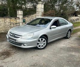 607 PHASE 2 - CT OK - 2.0 HDI 136 CV