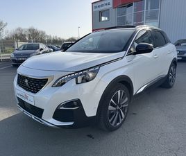 PEUGEOT 3008 HYBRID4 HYBRID4 300 E-EAT8 GT | DISTRI A CHAINE | GARANTIE 6 MOIS