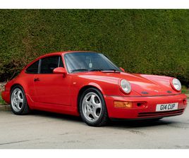 1989 PORSCHE 911 (964) CARRERA 2 - TRACK PREPARED