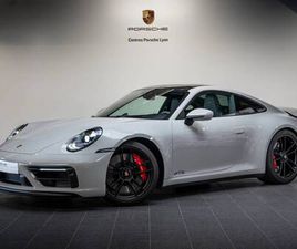 PORSCHE 911 CARRERA GTS COUPÉ