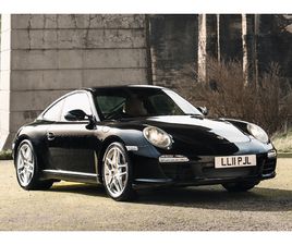 2011 PORSCHE 911 (997.2) CARRERA