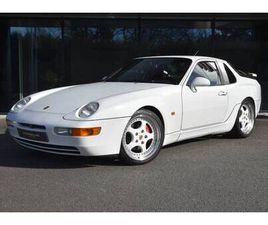 PORSCHE 968 CLUBSPORT