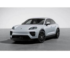 PORSCHE MACAN 4S