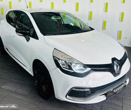 RENAULT CLIO 1.6 T RS TROPHY EDC
