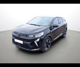 1.6 E-TECH FULL HYBRID 145CH TECHNO