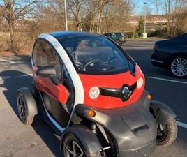 RENAULT TWIZY 45 45 KMH