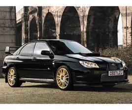 2007 SUBARU IMPREZA RB320