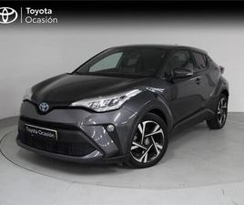 TOYOTA C-HR 5P ADVANCE 125H E-CVT
