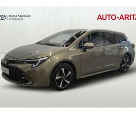 TOURING SPORTS 1,8 HYBRID LIMITED EDITION * LÄMPÖPAKETTI ,VETOKOUKKU*