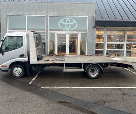 TOYOTA DYNA TOYOTA DYNA BASE X-LANG