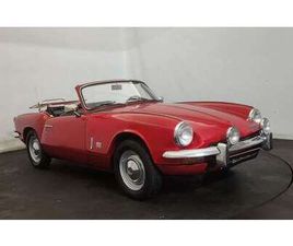 TRIUMPH SPITFIRE MK3