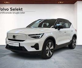 VOLVO XC40 P6 RECHARGE CORE 5D