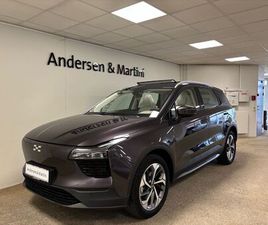 AIWAYS U5 EL PREMIUM 204HK 5D AUT. - 159.900 KR