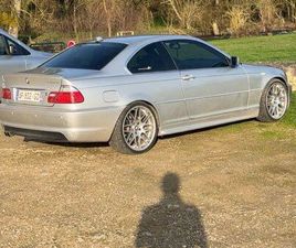BMW 330CI E46