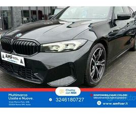BMW SERIE 3 TOURING BMW 320TOURING X DRIVE D M SPORT PANORAMICO TELECA