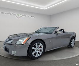 CADILLAC XLR 4.6L V8 NORTHSTAR 326HV ROADSTER