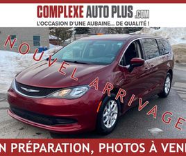 2021 CHRYSLER GRAND CARAVAN SXT