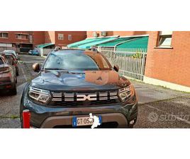 DACIA DUSTER 1.0 GPL