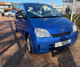 DAIHATSU CUORE DAIHATSU CUORE - 1.0-12V NAGANO