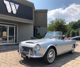 1968 DATSUN 1600 FOR SALE