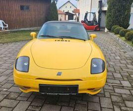 FIAT BARCHETTA 1.8 16V -