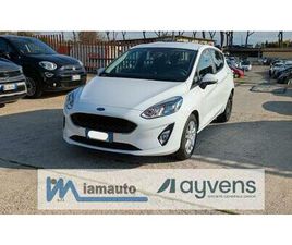 FORD FIESTA ECOBLUE BUSINESS 1.5CC 85CV ANDROID/IOS WI-FI