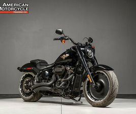 GRANDIN DALLAS 2020 HARLEY-DAVIDSON FAT BOY 114 ANNIVERSARY