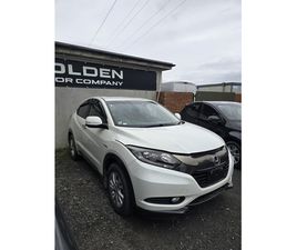 HONDA VEZEL KEYLESS ENTRY..REAR CAMERA..PETROL HYBRID