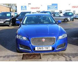 2019 JAGUAR XF 2.0I PORTFOLIO GPF SPORTBRAKE [250] (GREAT CAR, GREAT SPEC, 8.9% APR !!) ESTATE PE...