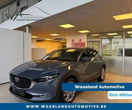 MAZDA CX-30 SKYACTIV G EXCLUSIVE LINE - SLECHTS 5.943 KM