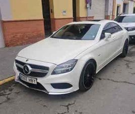 MERCEDES-BENZ - CLASE CLS