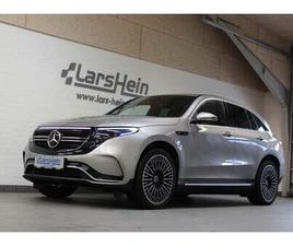 MERCEDES EQC400 AMG LINE 4MATIC - 349.800 KR