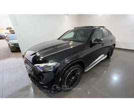 MERCE GLC COUPE 220 D AMG LINE ADVANCED 4MATIC GLC COUPE 220 D AMG LINE ADVANCED 4MATIC