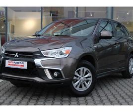 MITSUBISHI ASX INVITE SALON POLSKA, TYLKO 50 TYS. KM, CLIMATRONIK, ALUFELGI