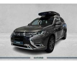 MITSUBISHI OUTLANDER PHEV PHEV INSTYLE+ 2,4 224HK |7 ÅRS GARANTI|H.FESTE|DAB|ACC