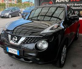 NISSAN JUKE NISSAN JUKE 1.6 GPL CASA MADRE - UNIPRO' GARANZIA