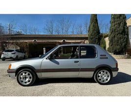 1987 PEUGEOT 205 GTI A VENDRE