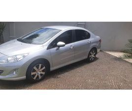 SEDAN ALLURE 2.0 FLEX 16V 4P MEC.