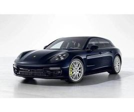 PORSCHE PANAMERA 4S E-HYBRID SPORT TURISMO