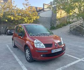 RENAULT MODUS RENAULT MODUS