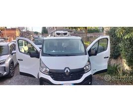 RENAULT TRAFIC AZIZ ANOWARUL