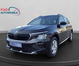 KAMIQ 1.0 TSI DSG SELECTION+5J/100TKM GAR+ACC+RF