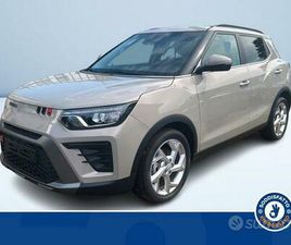 SSANGYONG TIVOLI KGM TIVOLI STYLE 1.5 TURBO GDI 163 CV