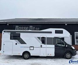 SUN LIVING A 75SL - FORD 2.0 ECOBLUE HD 165 (121KW) 41H