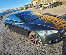 TESLA MODEL S PERFORMANCE 85P PERFORMANCE